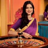 Philippines player accessing sege777 live casino baccarat table on mobile